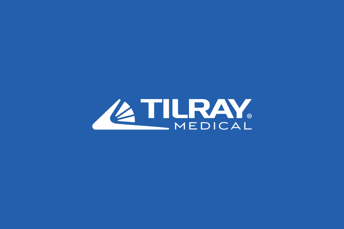 Logotipo de Tilray Medical.